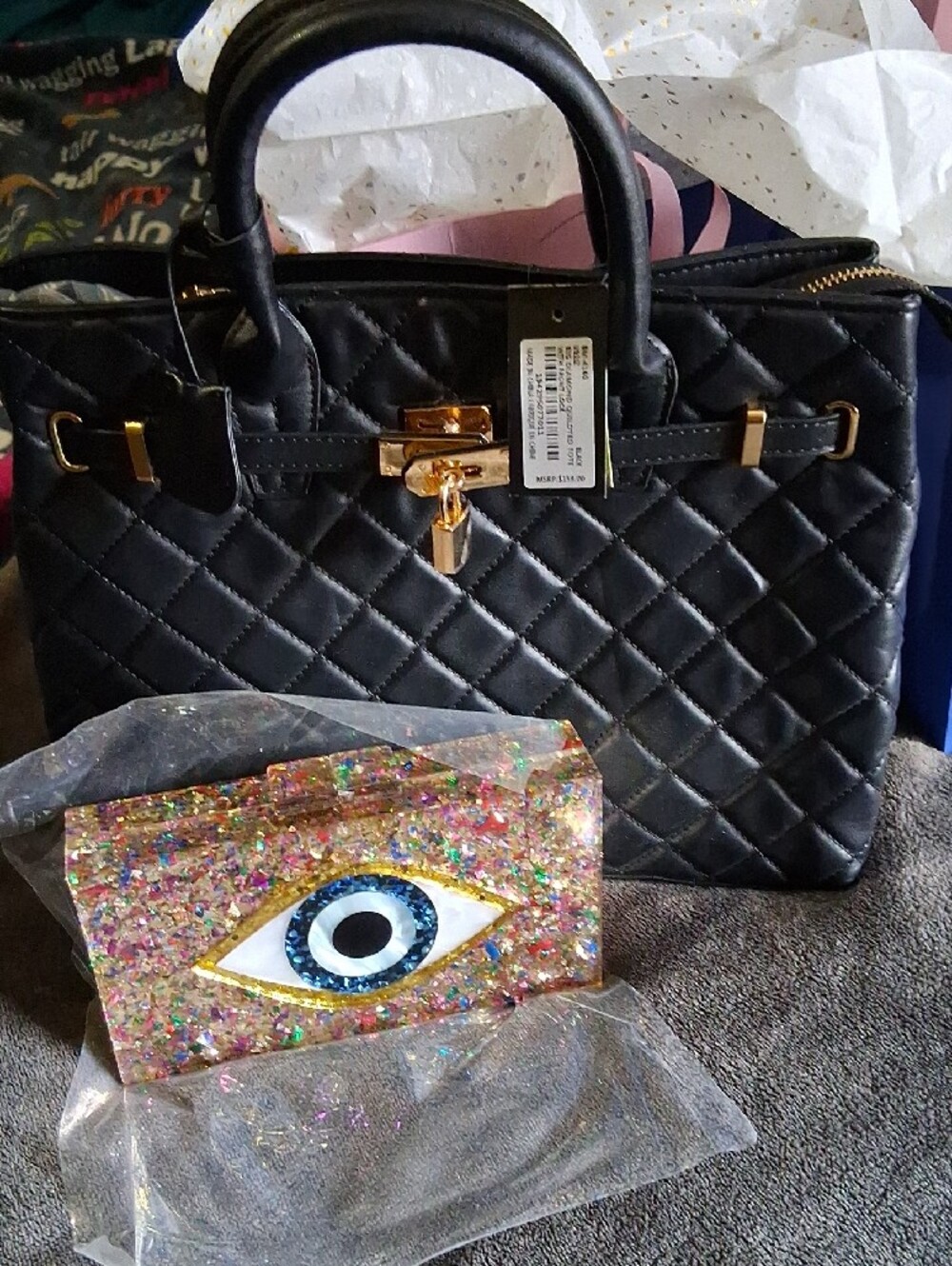 PICK A NO.BETWEEN 1-6. YOU GET 10 ITEMS PLUS JEWLERY.AT THE END WHEN I PULL NAME - Picture 12 of 12